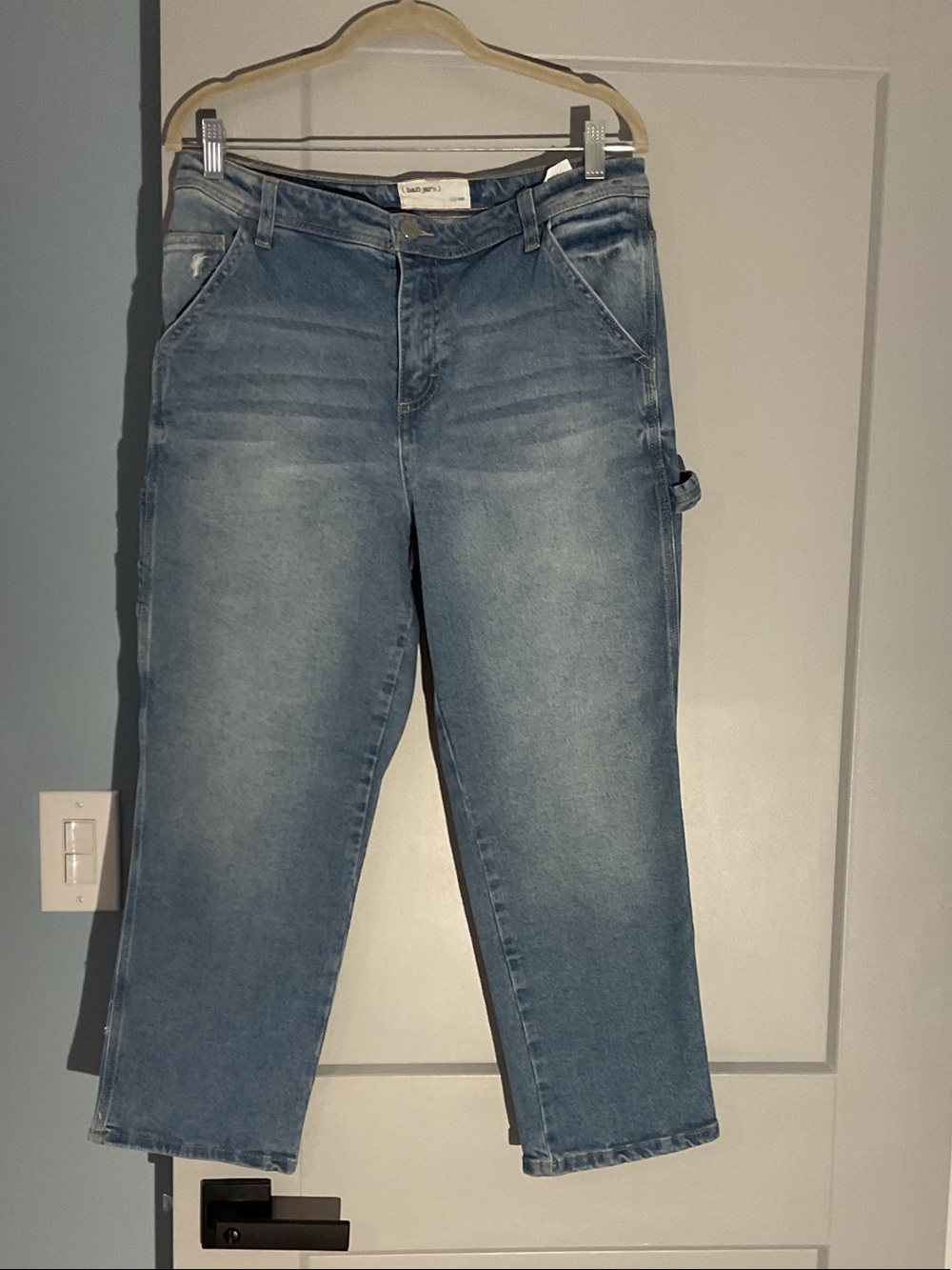 Light Blue Women’s Carpenter Jeans